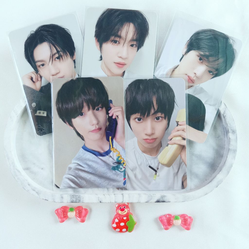 [BACA DESKRIPSI] WTS PC IDID BROADCAST NEWKIDS NKZ YONGHOON MINJAE WONBIN YOOCHAN SEONGHYEON JUNHYUK