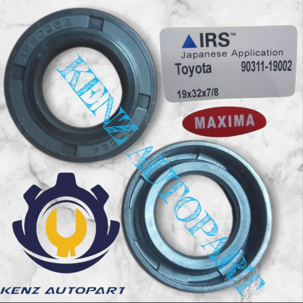 Oil seal power steering kijang Super/grand/Kapsul