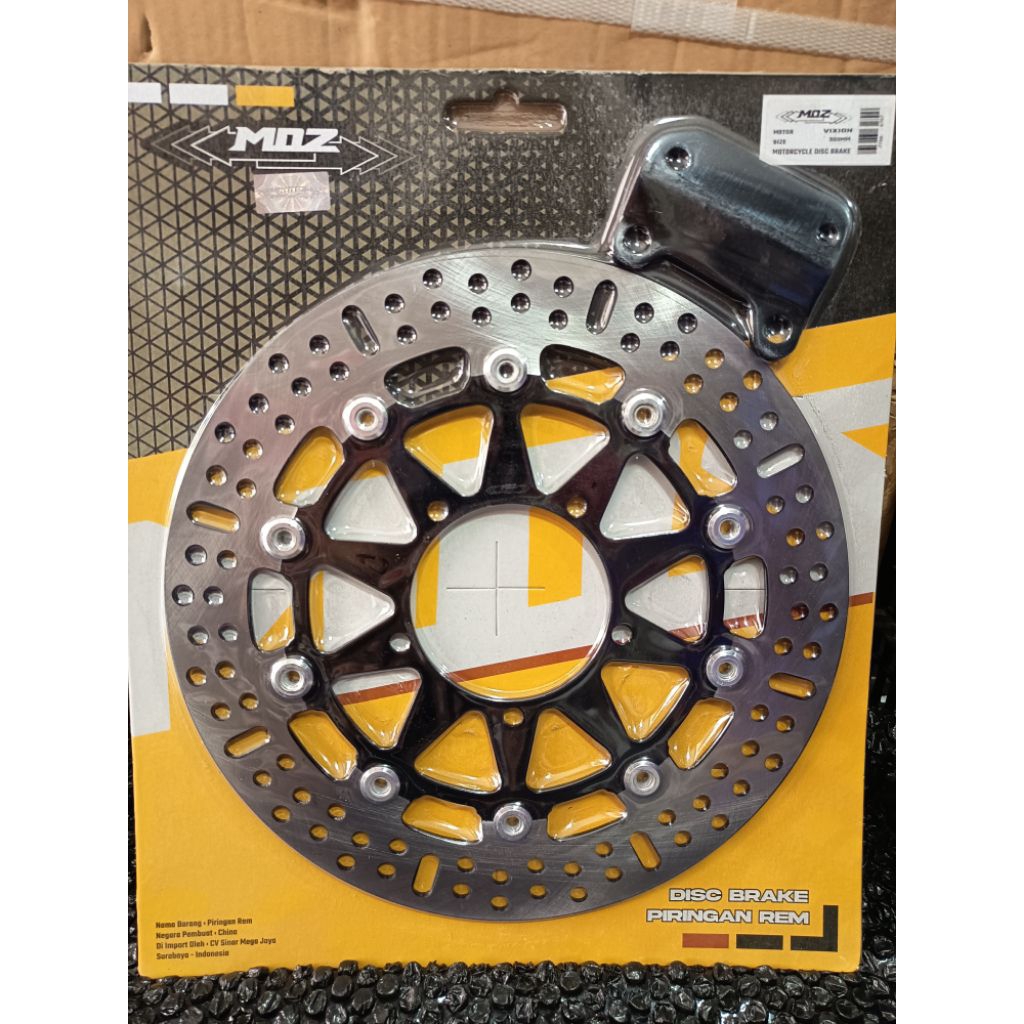 PIRINGAN DEPAN YAMAHA VIXION 300mm COPY PSM / PIRINGAN VIXION COPY PSM