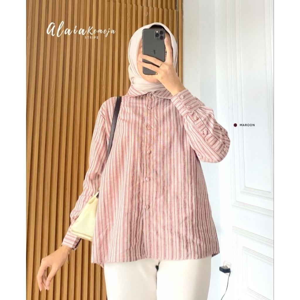 Alaia kemeja