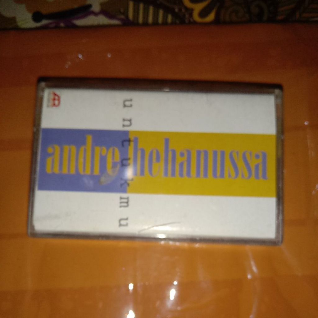 KASET ANDRE HEHANUSSA,UNTUKMU