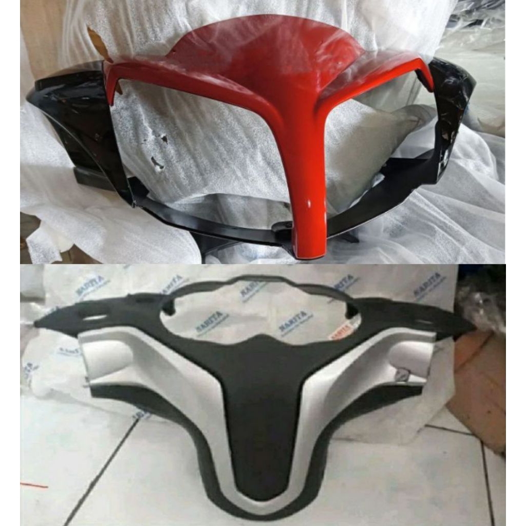 Batok Depan+Belakang Jupiter Z Robot 2010