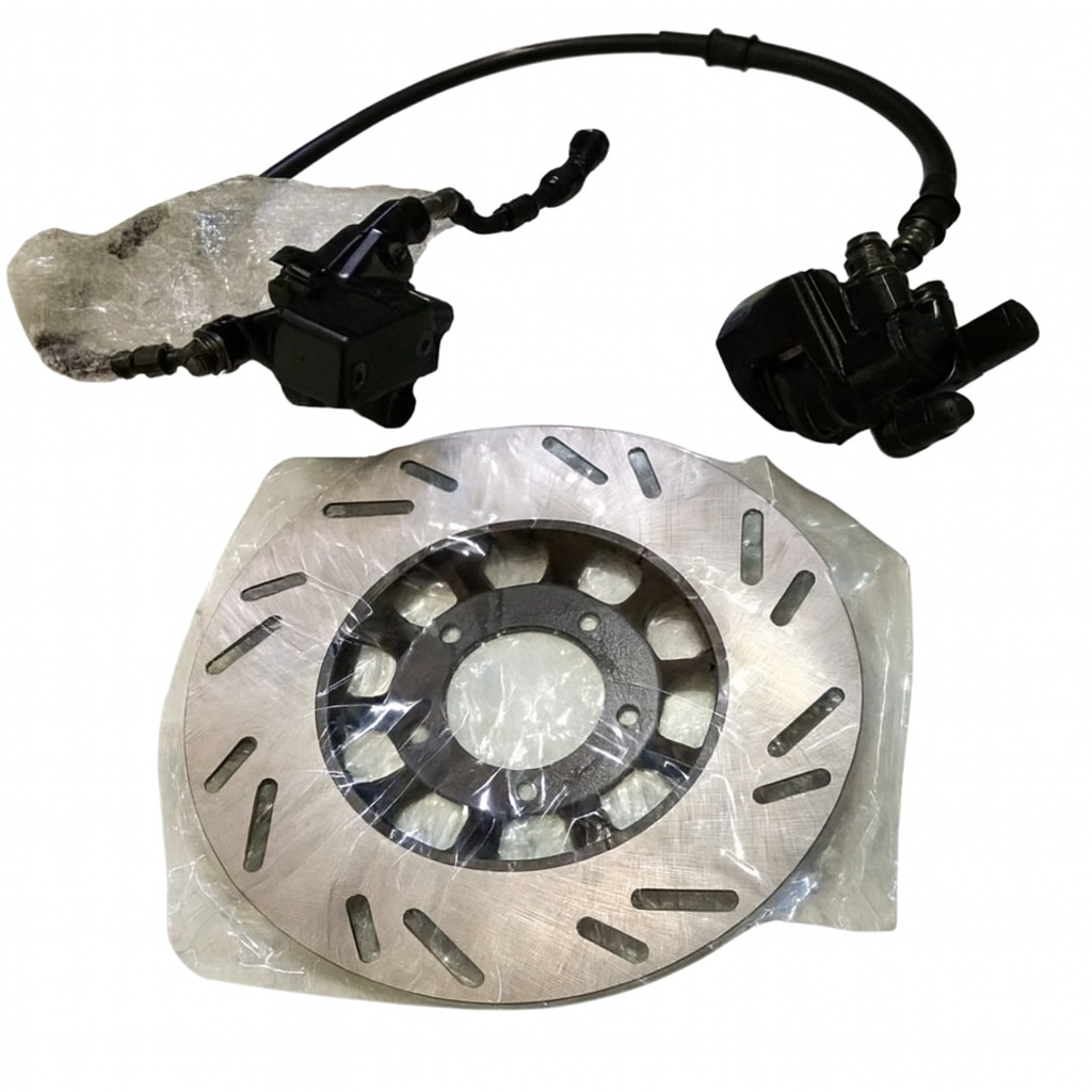 CAKRAM ASSY DEPAN SET HONDA GL PRO gl max neotech