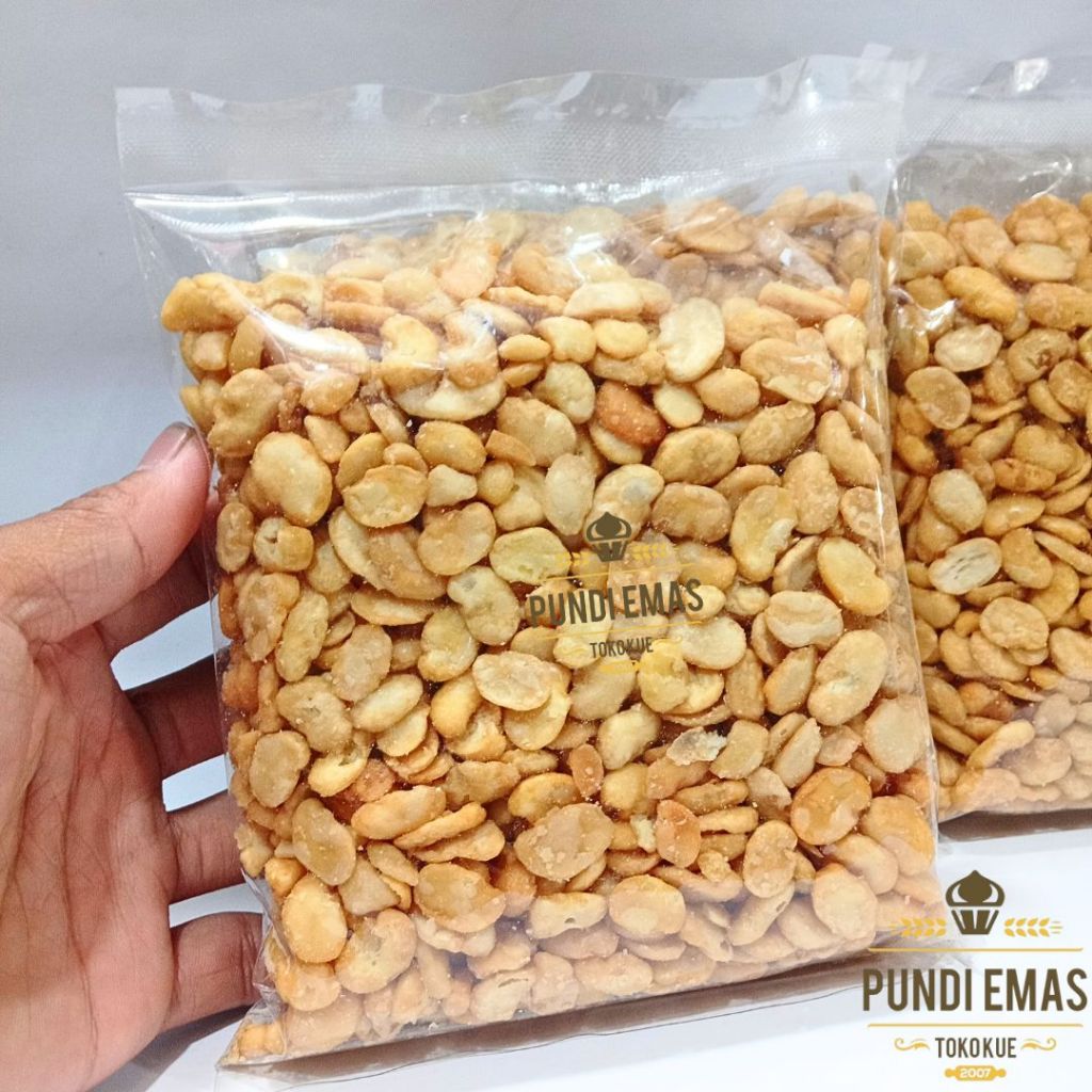 kacang Koro Kupas Jaipong Terlaris