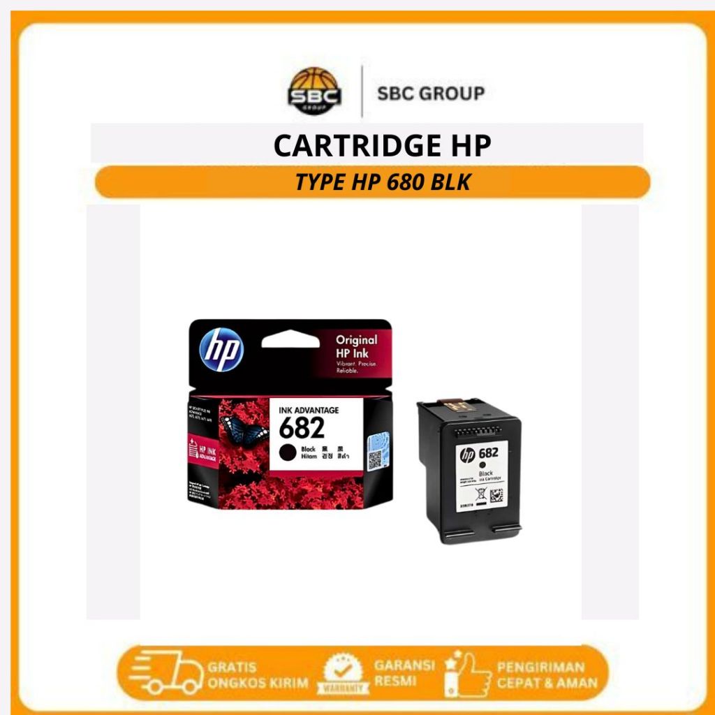 CARTRIDGE HP 680
