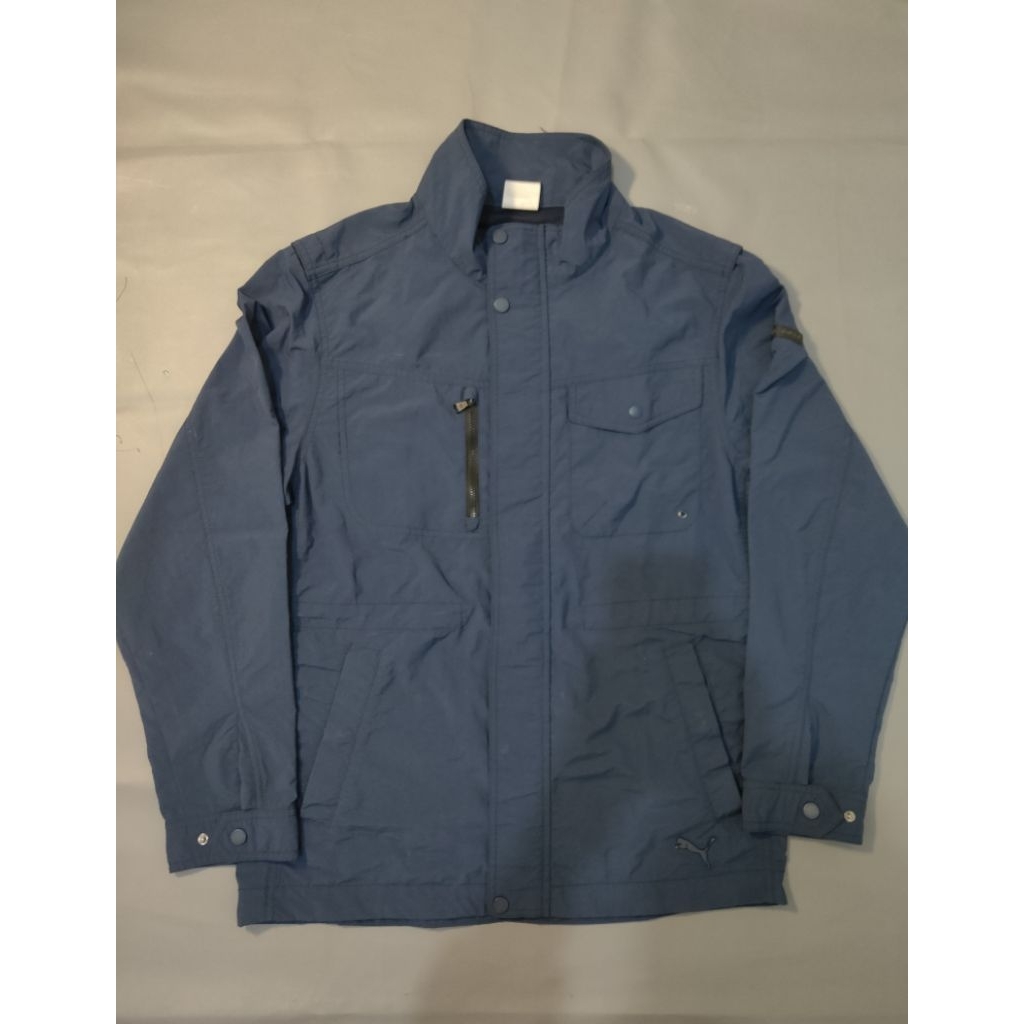 Jaket Taktikal Parka kucing loncat