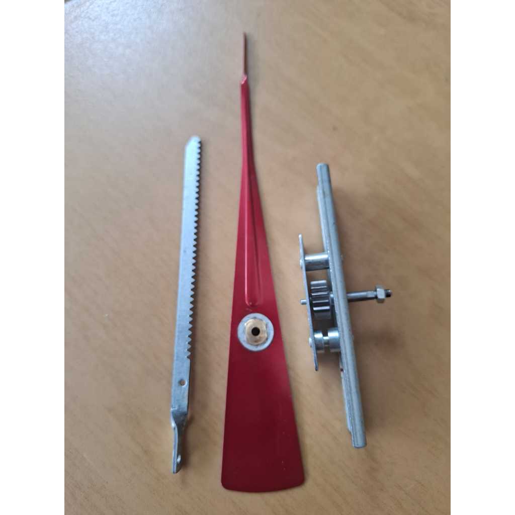Sparepart Timbangan Vietnam Gear Gigi, Jarum dan Sisir Timbangan Renkmhe Renhe Monake dan Nhon Hoa