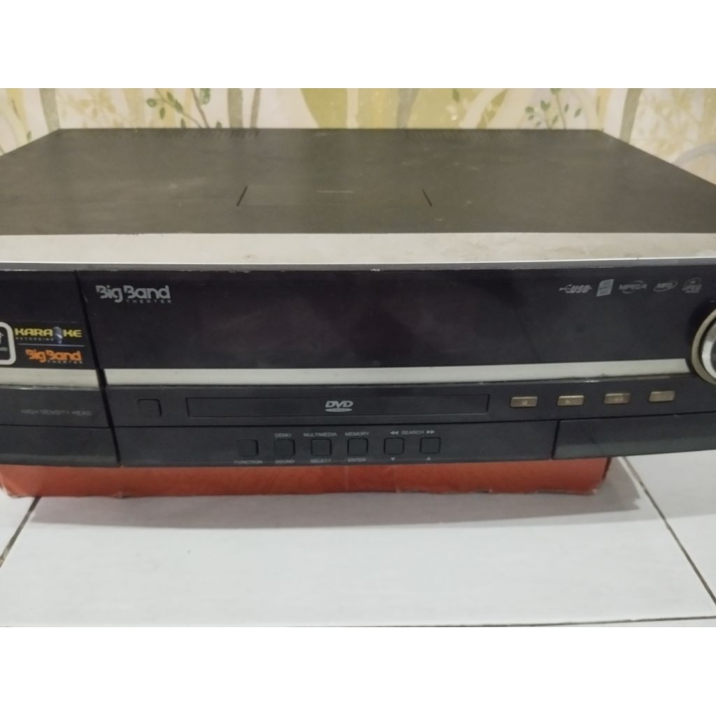 TAPE DECK POLYTRON BIG BAND BB3501
