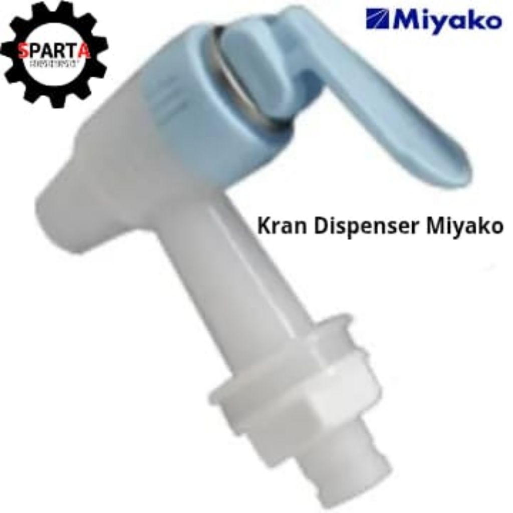 Kran Dispenser Miyako