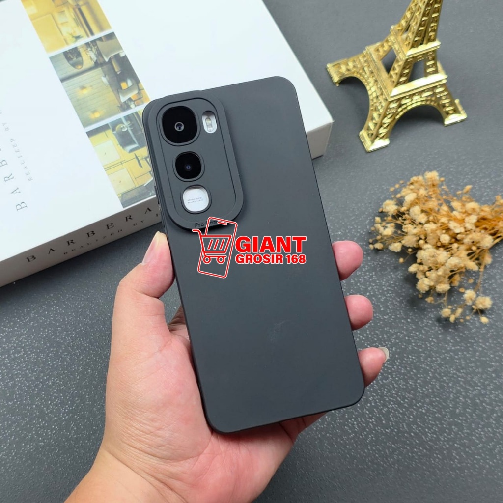 VIVO Y400 CASE PRO CAMERA MACARON CASE VIVO Y400