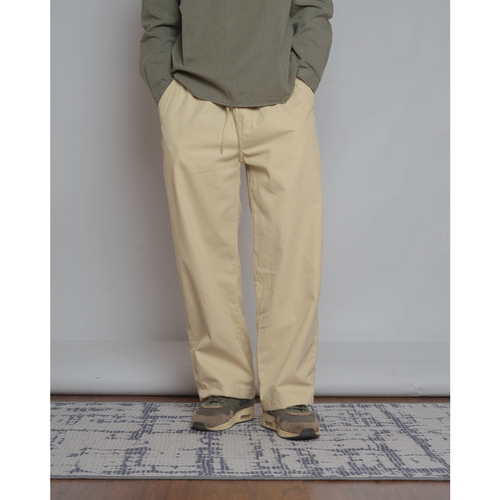Celana Pria - Hegell - HG-LFP 06 - Drawstring Pants