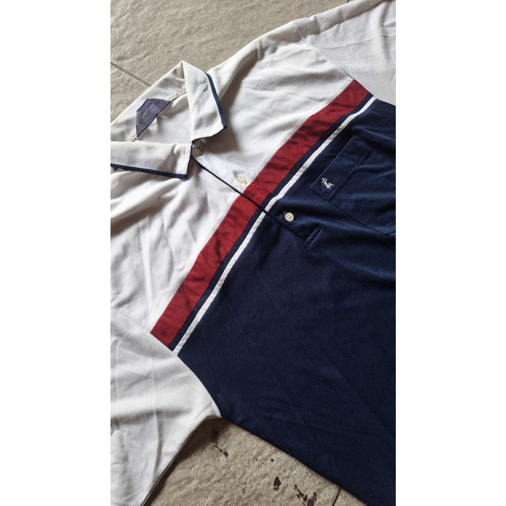 Preloved Polo Golf Outdoor Tshirt