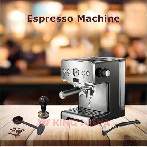 Mesin Kopi Espresso FCM-3605 Manual Espresso Machine FCM3605