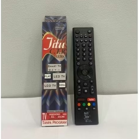 Remot Joker Jitu C T R