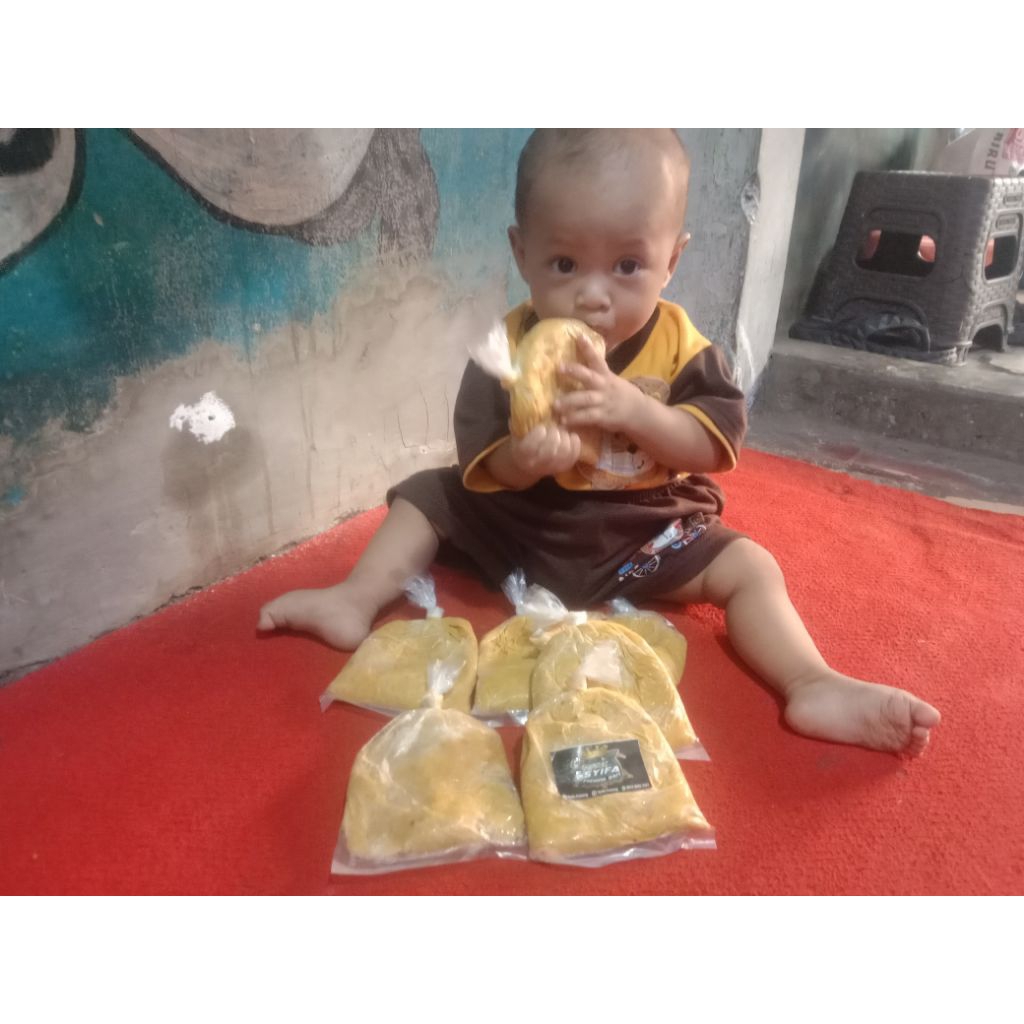 umpan Galatama lele pelet peren