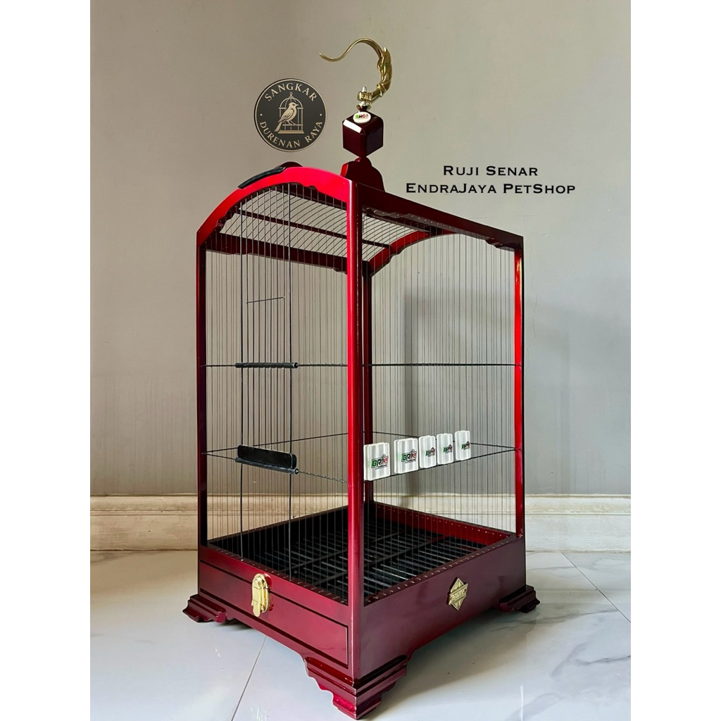 BRO SANGKAR / SANGKAR BURUNG BRO / SANGKAR KENARI
