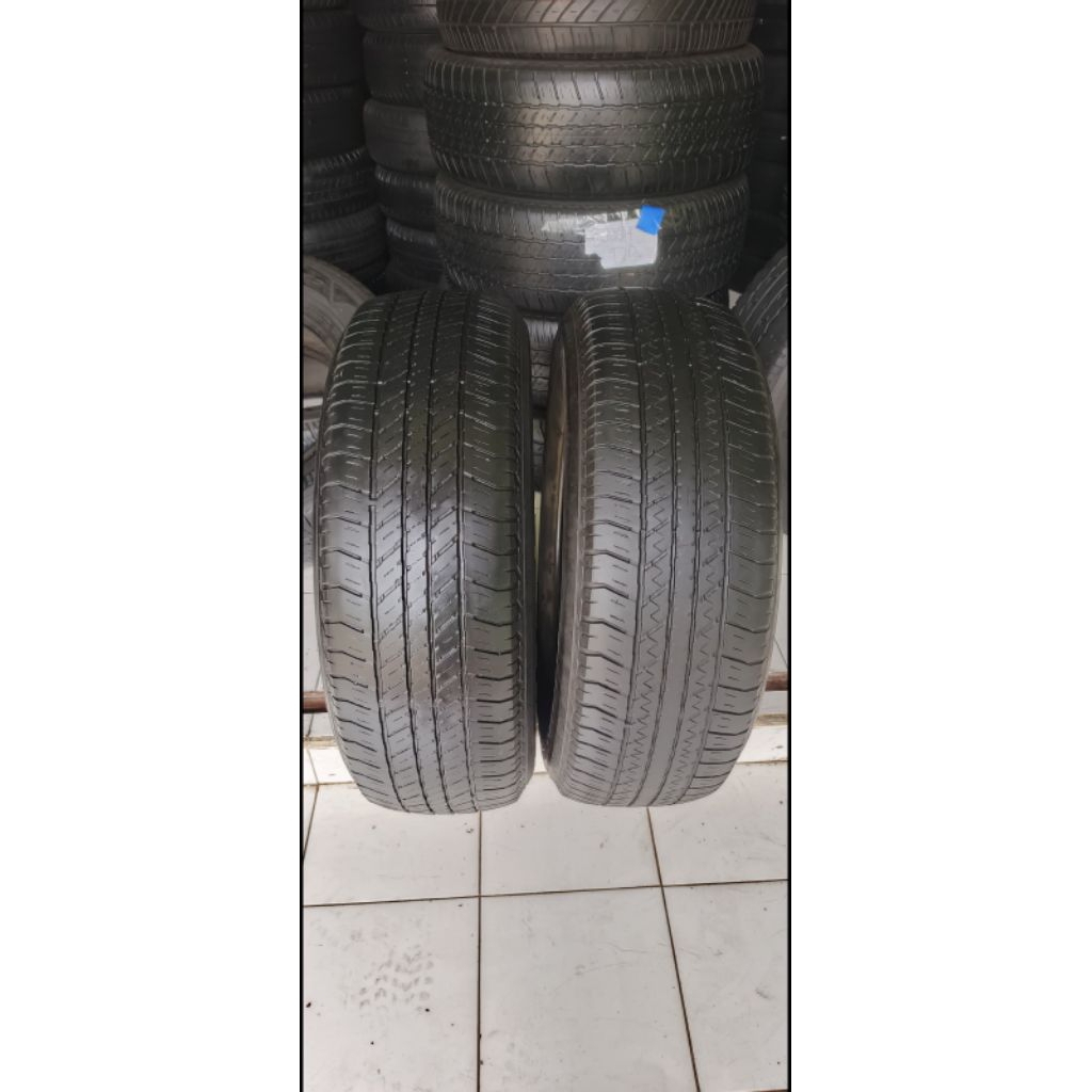 Ban Fortuner VNT Ring 17 Ukuran 265/65 Brigstone Dueler H/T