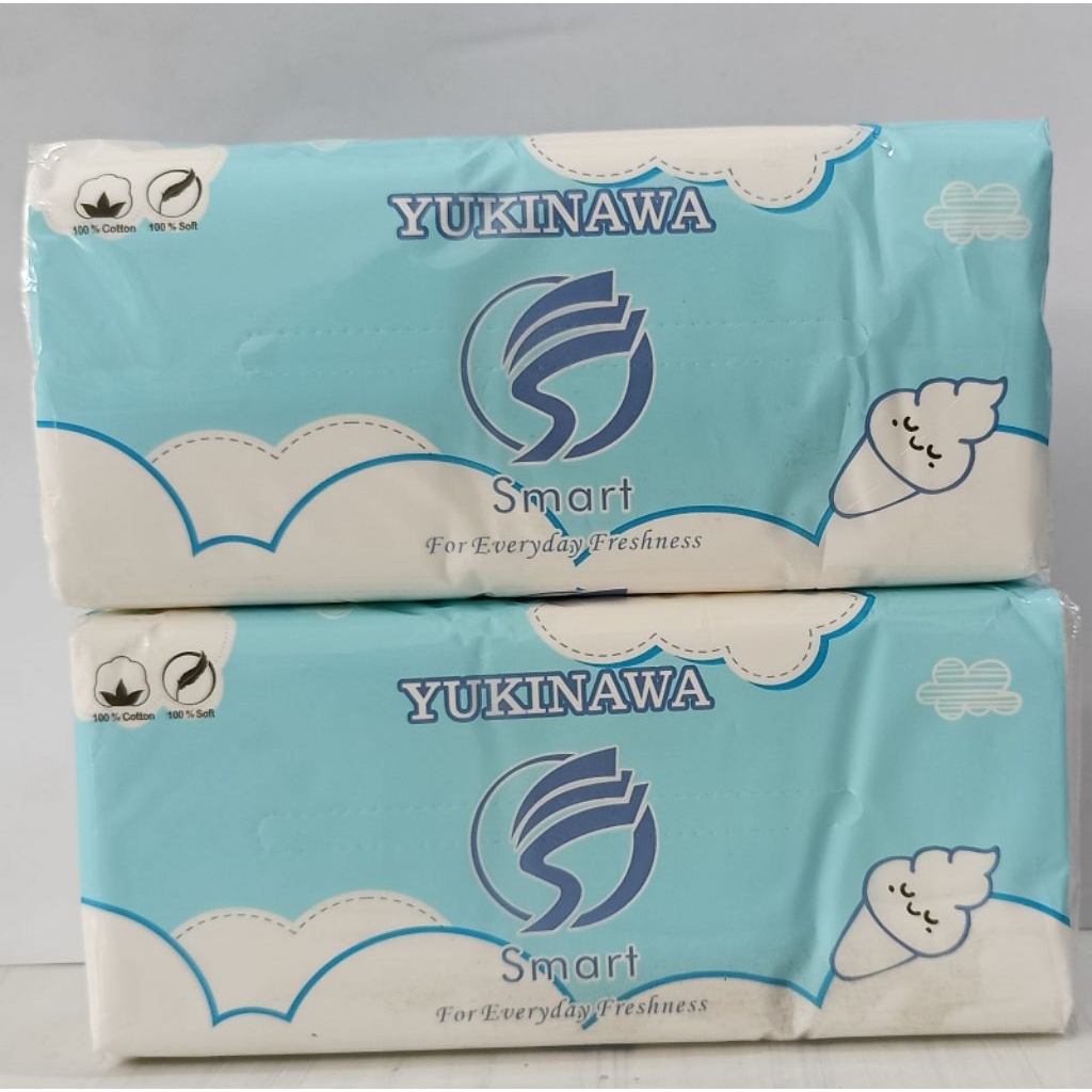 Tisu Yukinawa 200 Sheet