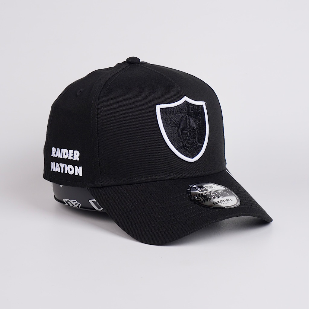 Topi New Era Original Las Vegas Raiders Fun Graph