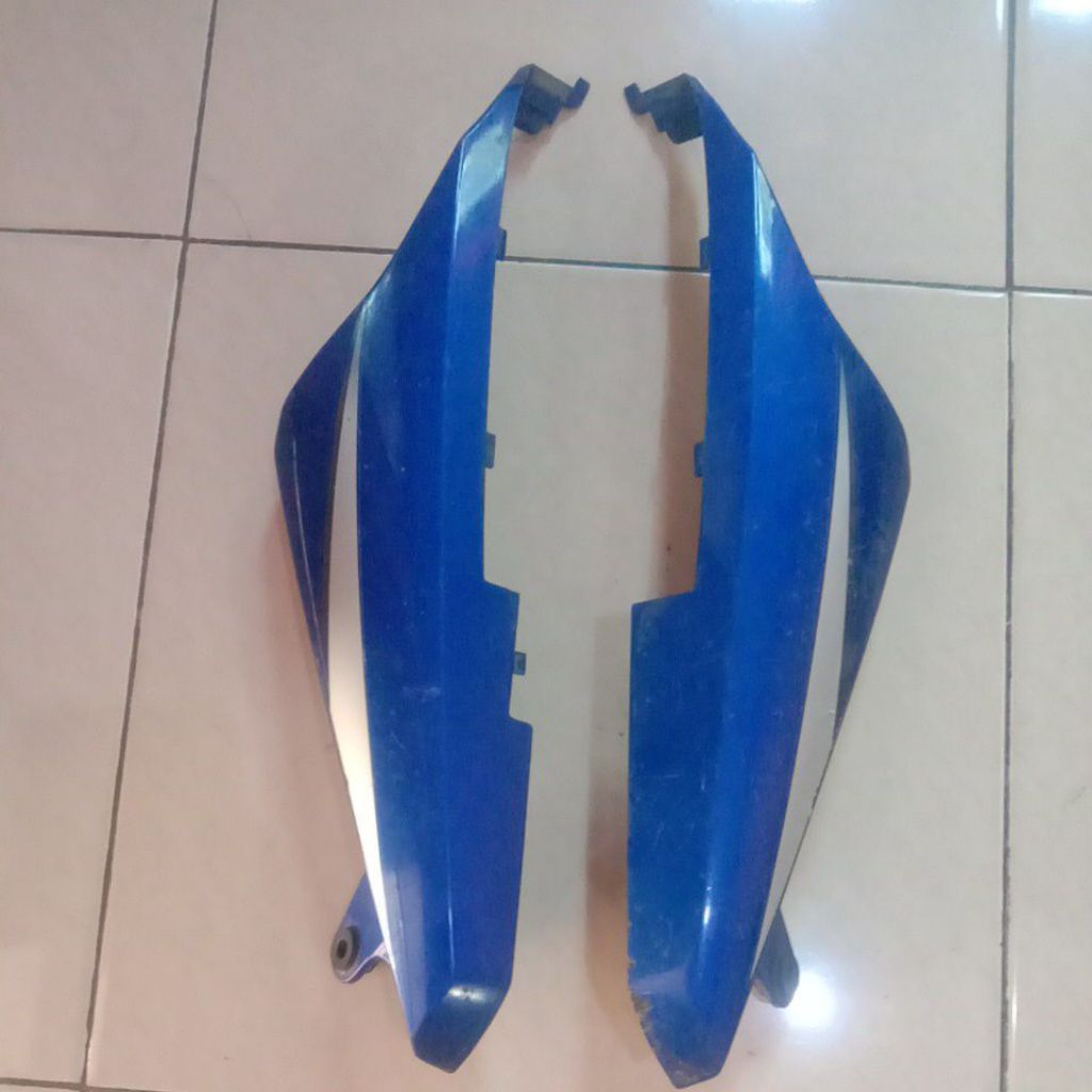 body belakang Megapro mono original copotan