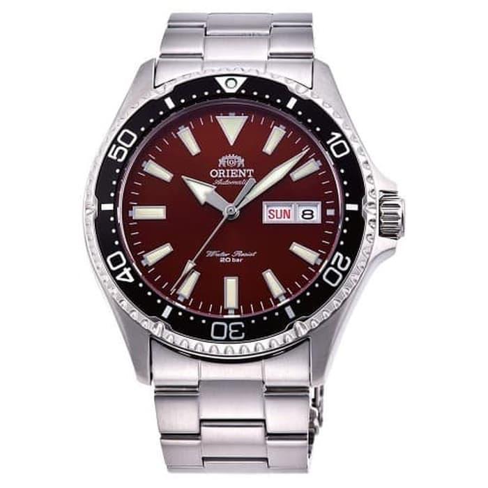 Orient Kamasu Mako III Automatic Sapphire 200m Divers RA-AA0003R19B