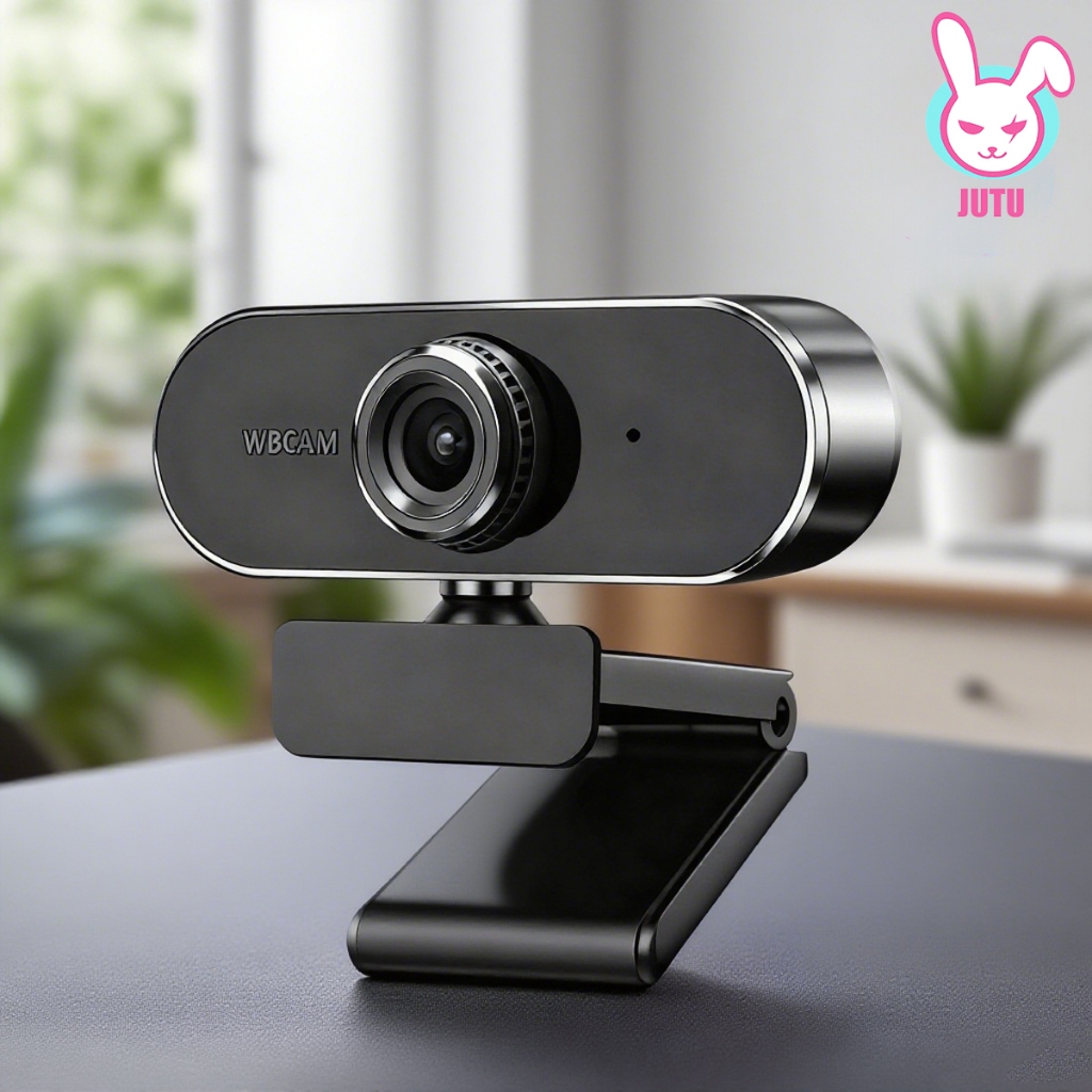 JUTU Webcam Webcam Ultra HD Webcam