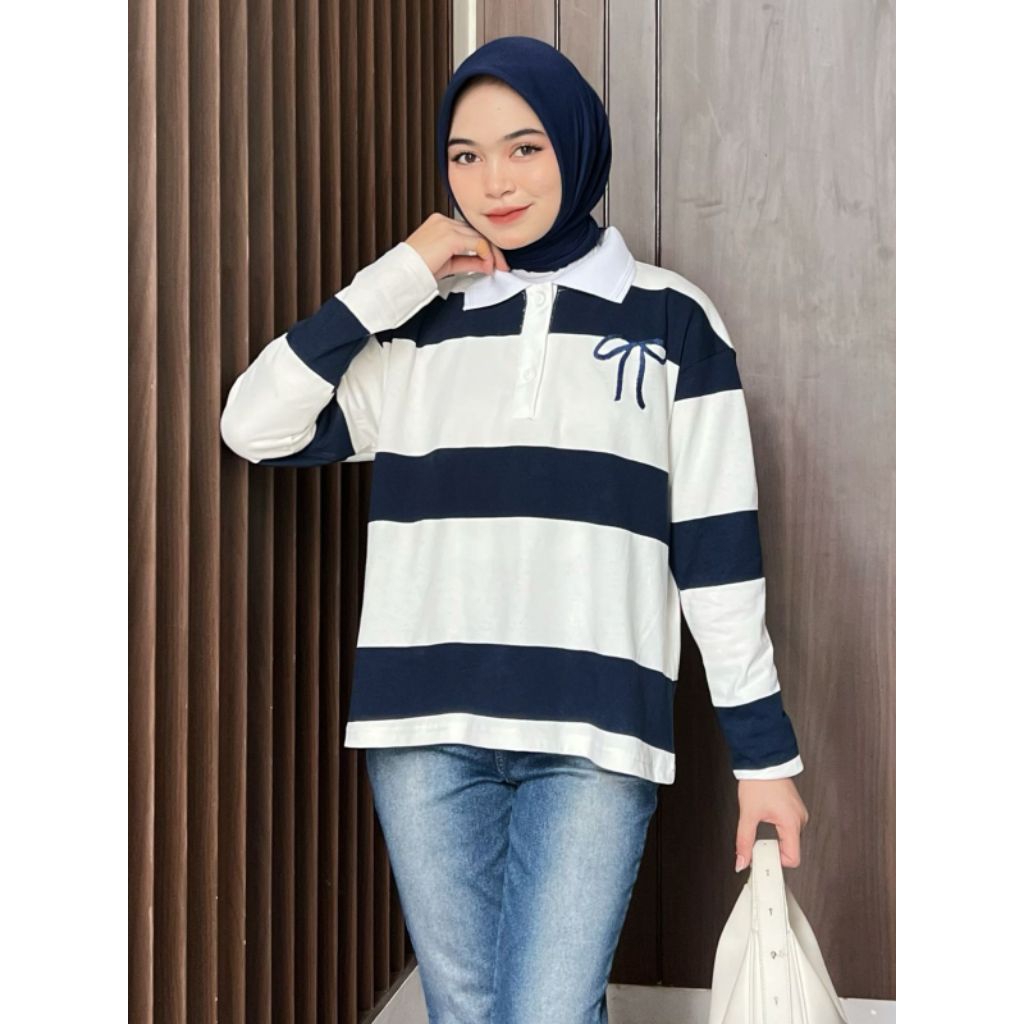 Atasan Daily by Athaya