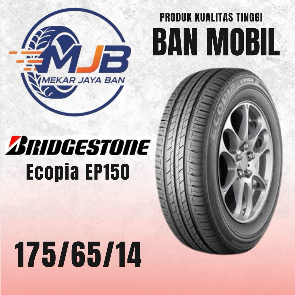 Ban Mobil Baru Bridgestone Ecopia 175/65/14