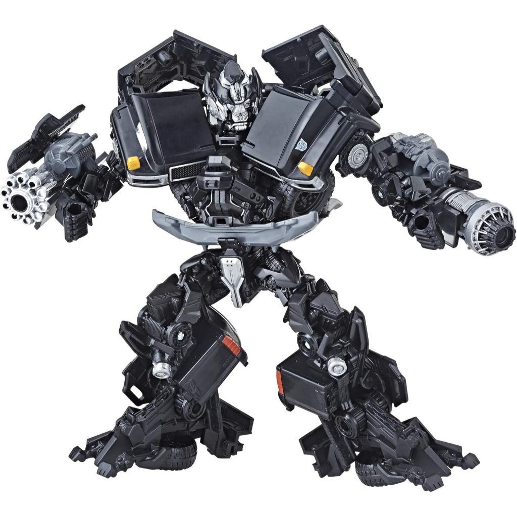 Transformers E0978 Voyager Iron hide Action Figure
