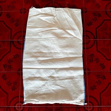 TER MURAH KARUNG 50KG bekas beras 50 kg masih bagus bersih mulus motor packing wadah barang online