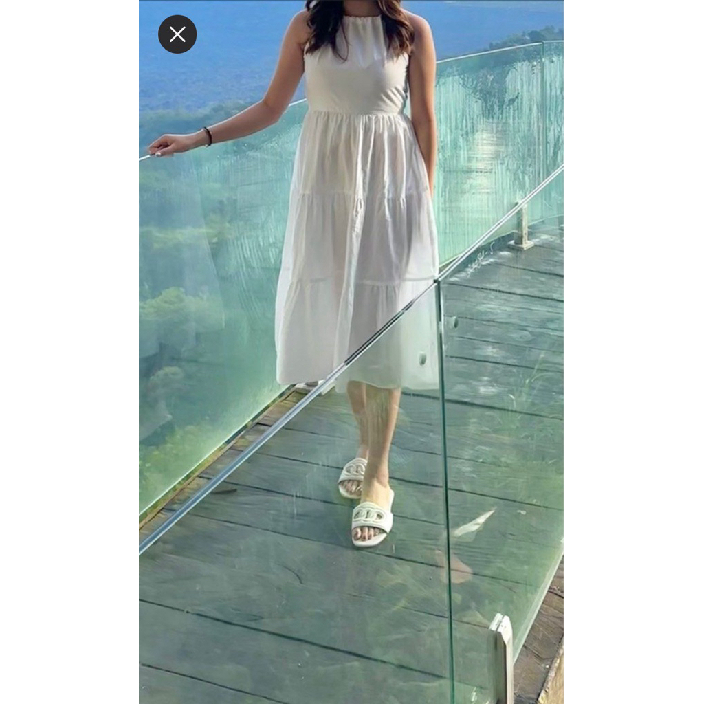 PRELOVE AESTHETE YOUR LIFE, HEIDI HALTER DRESS