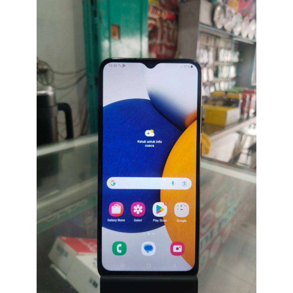 HP SECOND MURAH BERGARANSI SAMSUNG A03 RAM 4/128 ONLY