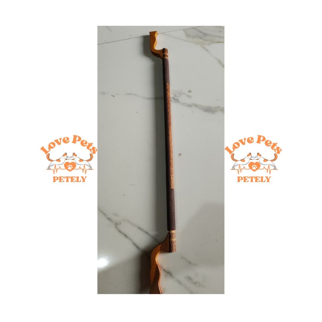 Tangkringan gawang murai amplas motif bakar