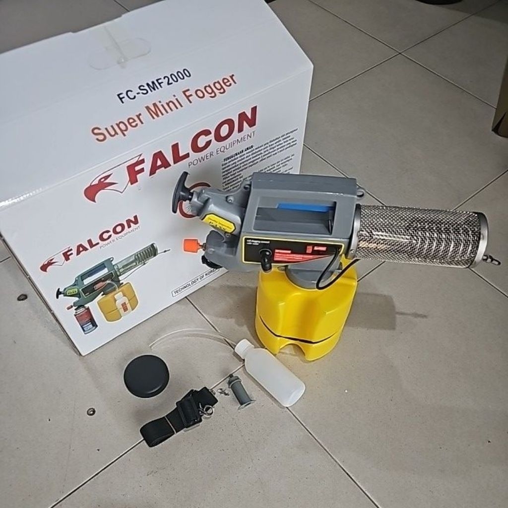 Mesin Mini Fogging Fogger Alat Foging Semprot Nyamuk