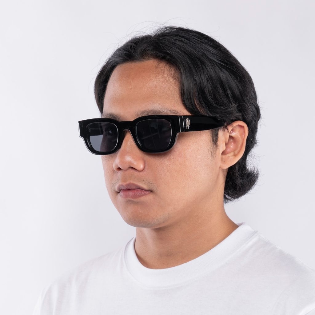 MATERNAL DISASTER TERBARU "HEIMZ BL" KACAMATA GLASSES HOOPS BANJARMASIN