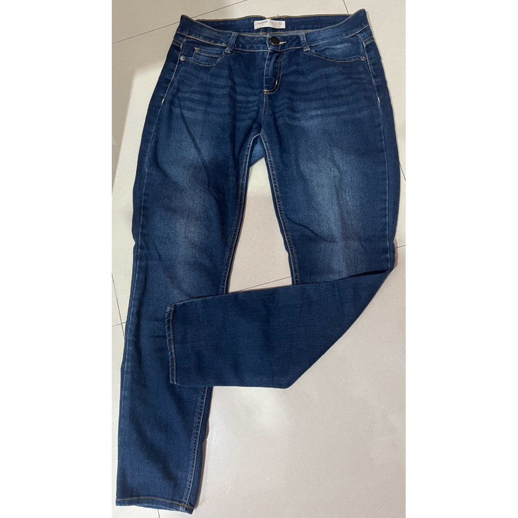 Celana panjang jeans No Boundaries