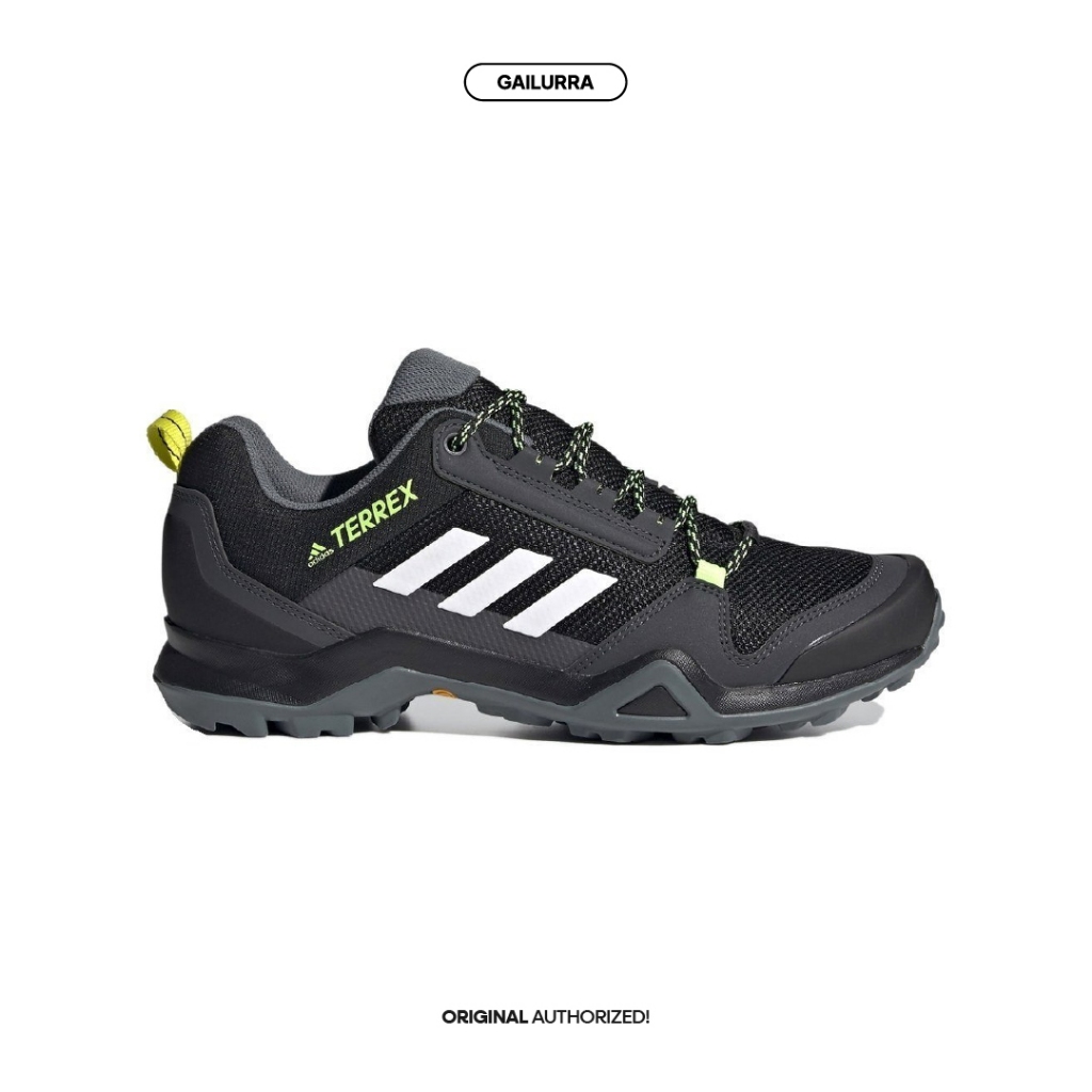 Adidas Terrex AX3 Black Yellow Original