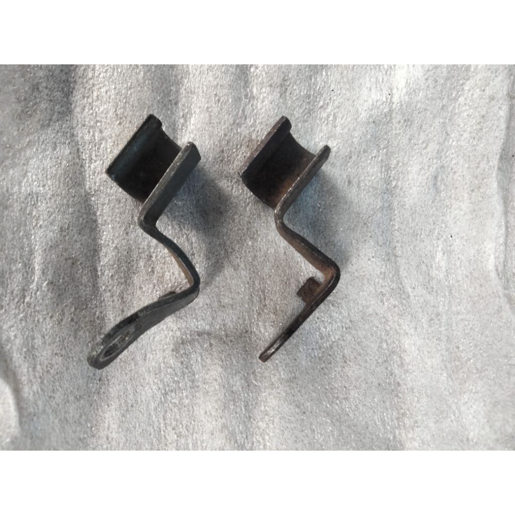 breket selang hawa gardan beat karbu Scoopy karbu copotan original