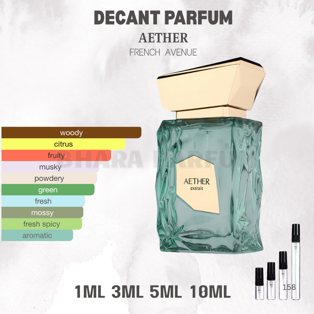 Decant - French Avenue Aether