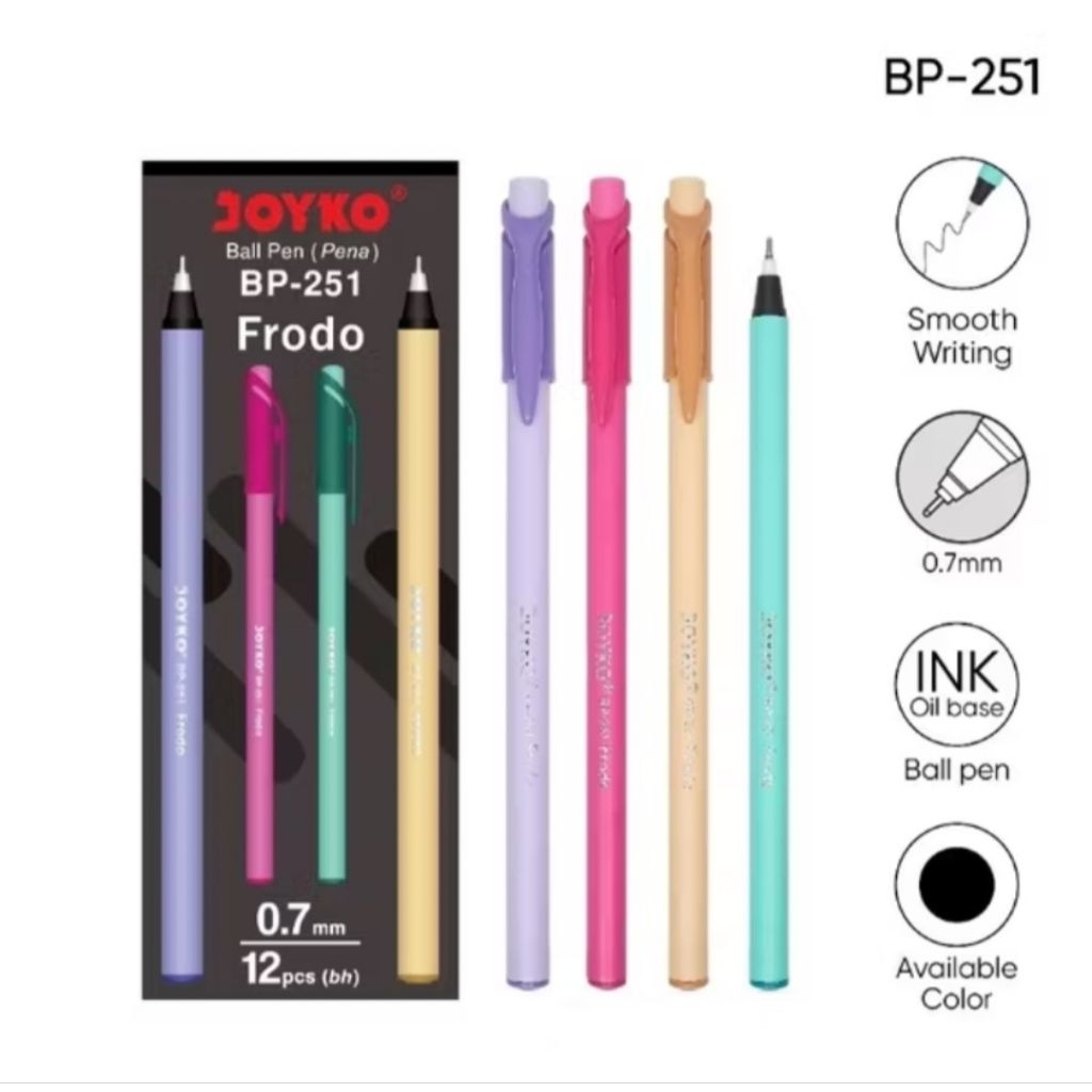 BP JOYKO FRODO BP-251