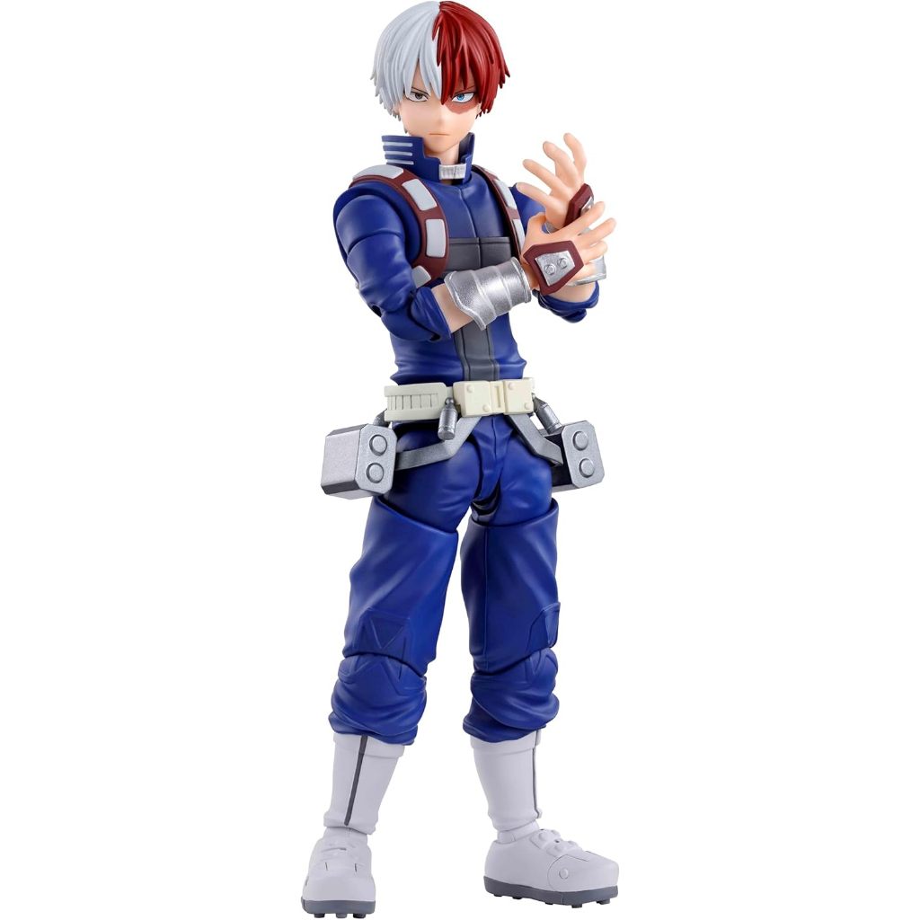 TAMASHII NATIONS - My Hero Academia - Shoto Todoroki S.H.Figuarts Action Figure