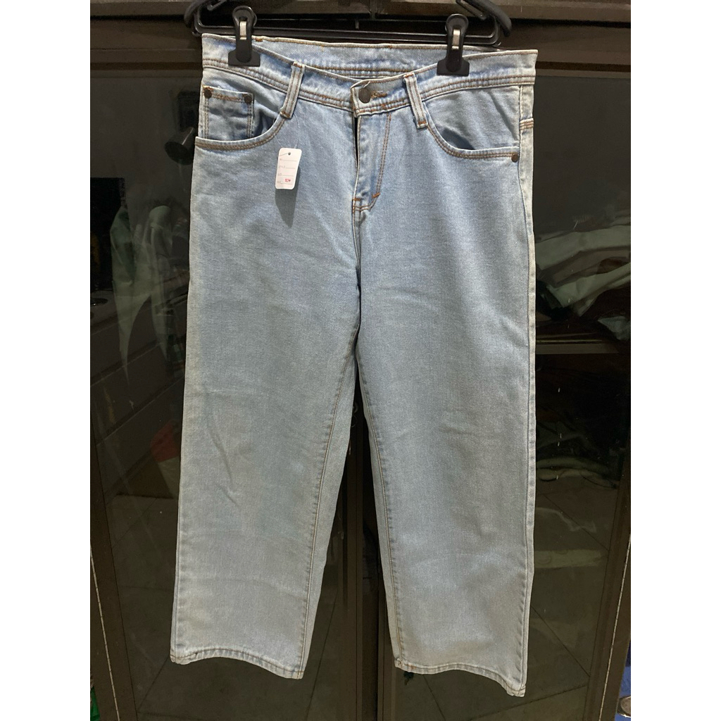 CL - Blue jeans kiyori - Baggy Jeans - prelove