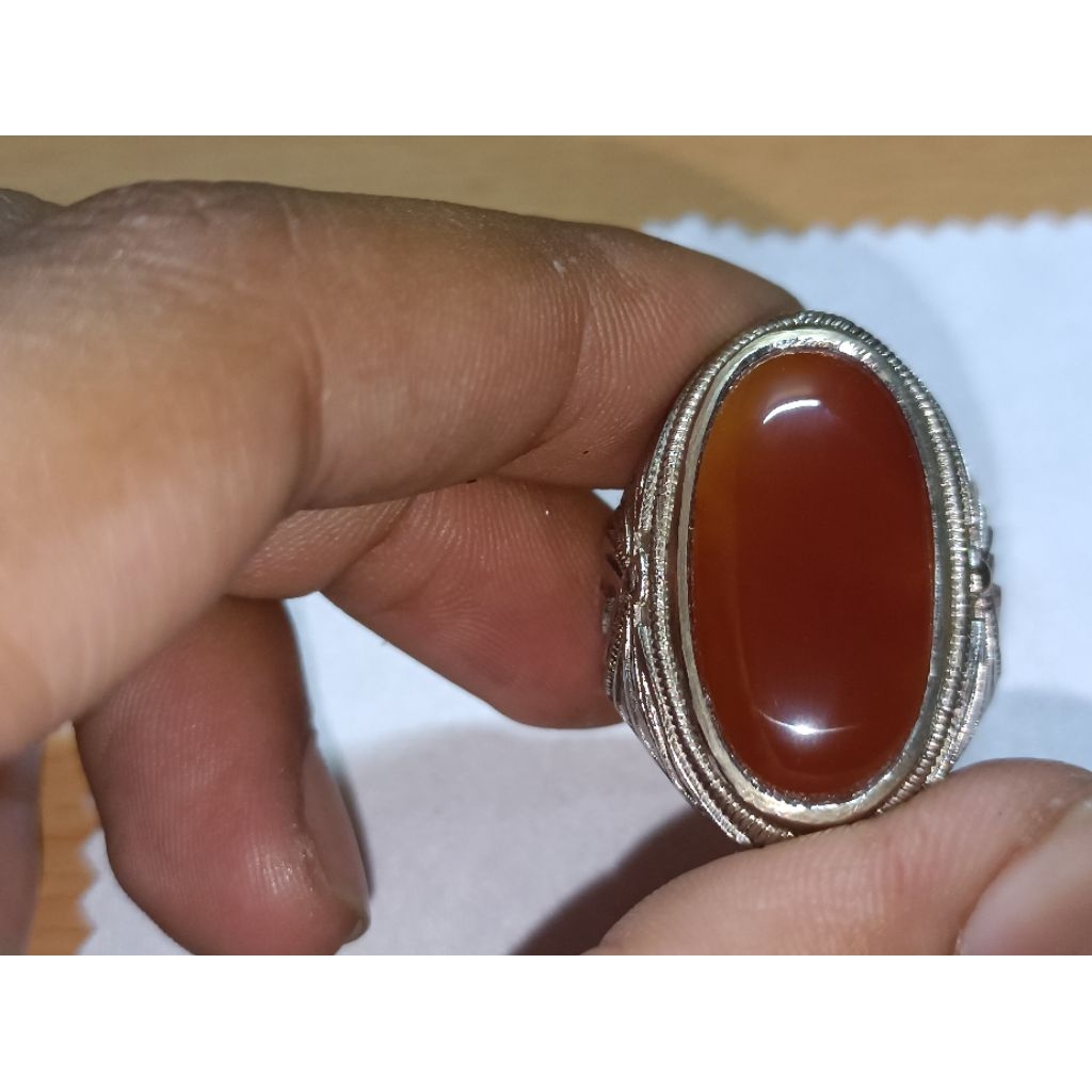 Natural red baron pacitan full serat kura