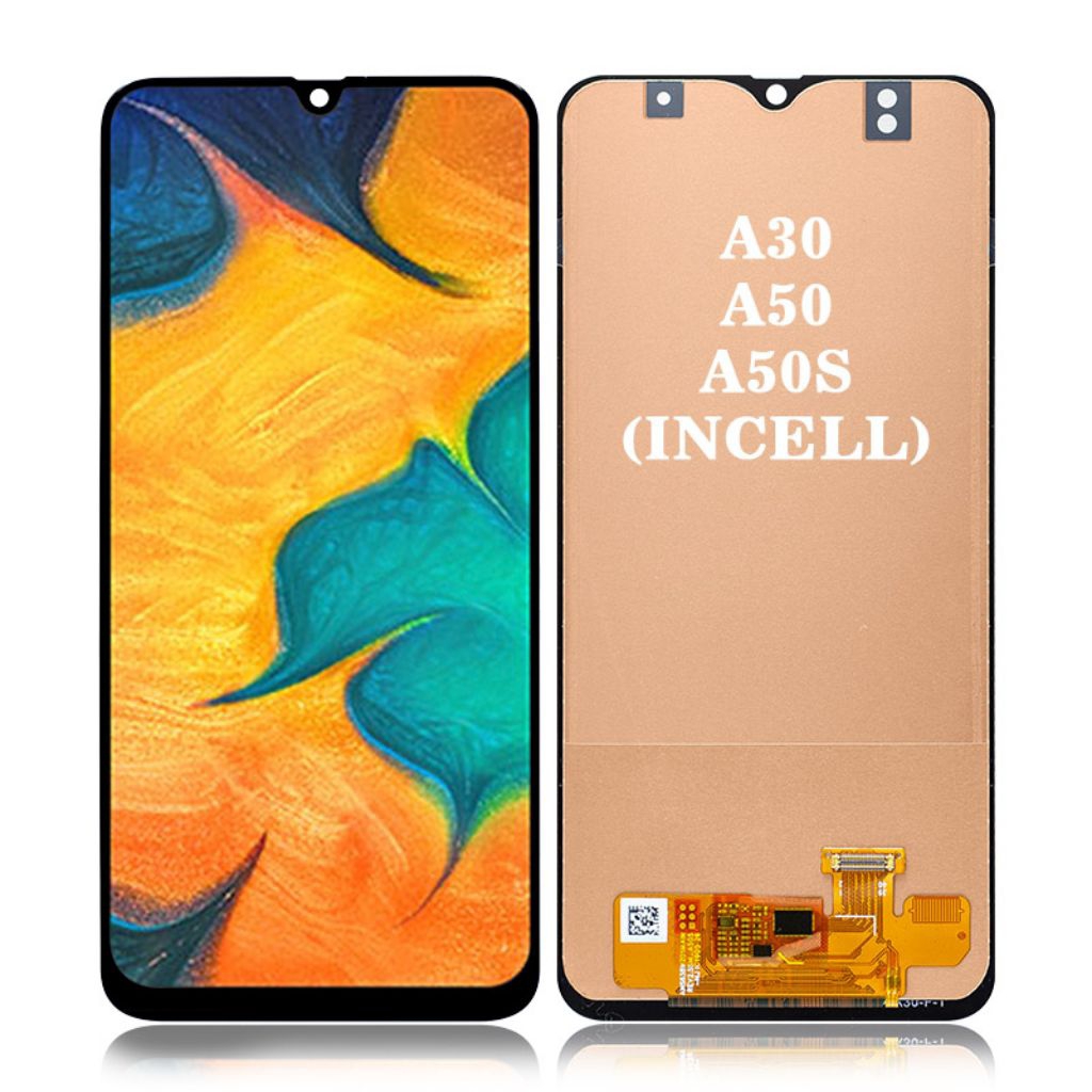 LCD TOUCHSCREEN SAMSUNG GALAXY A50 / A505 / A505F - INCELL COMPLETE