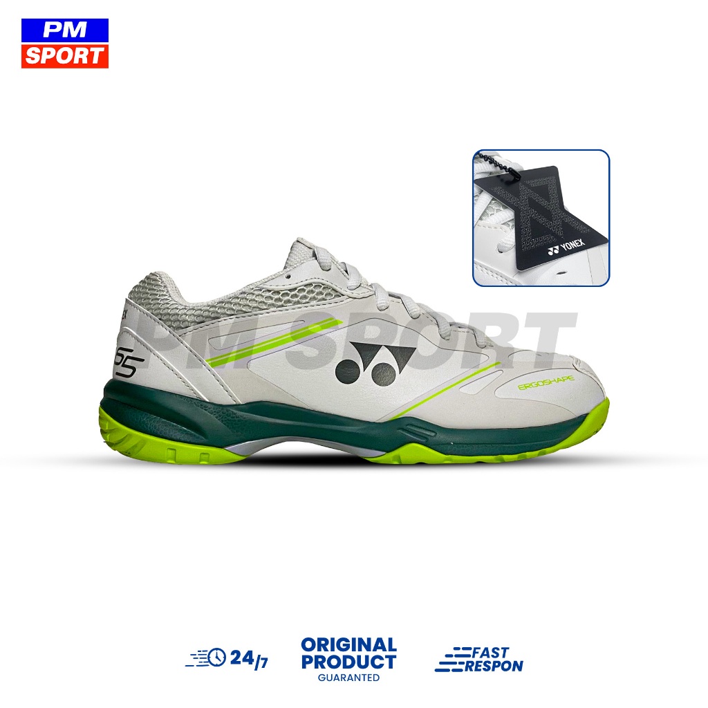 SEPATU BADMINTON YONEX SHB 65 X VA SHB65 POWERCUSHION SHBVAXEX ORIGINAL