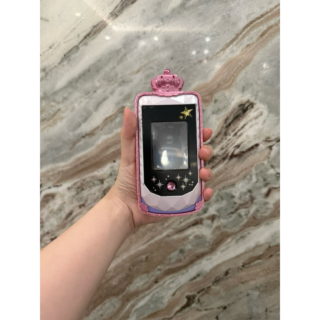 Aikatsu Phone Look DX Akari Generation