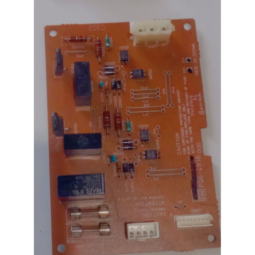 pcb SSR  ir 5000/6000/5020/6020