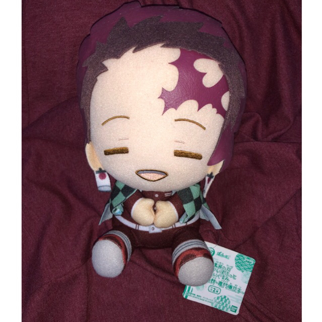 Pofuto Tanjiro demon slayer kny