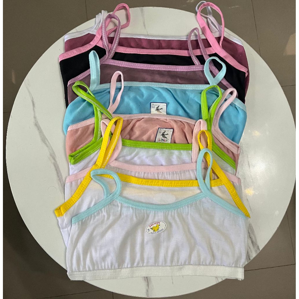 Miniset Anak perempuan SD-SMP PAKET 6 PCS/MINISET ANAK PEREMPUAN