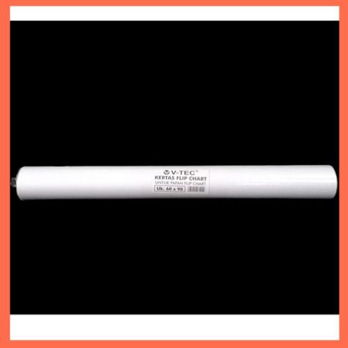 V-Tec Paper Flip Chart 60x90